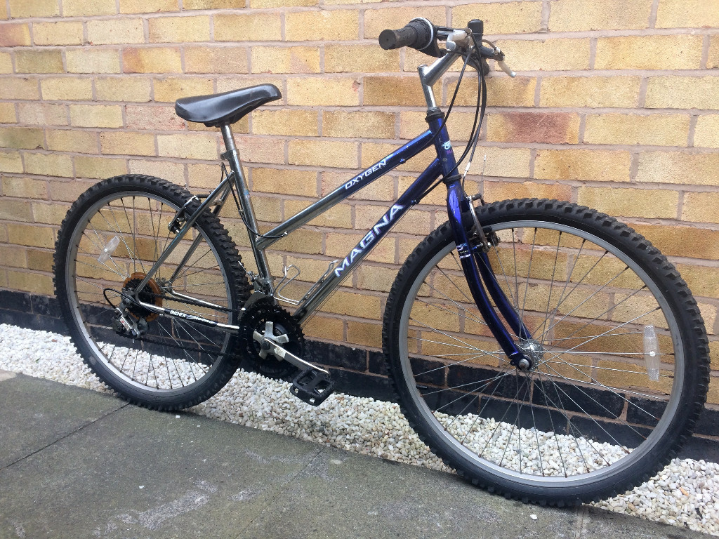 magna women's bike